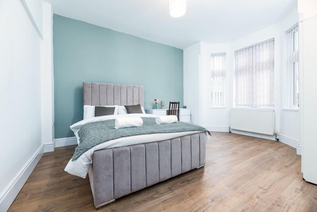 Holiday Lodge, Close To Nottingham City Centre Bagian luar foto